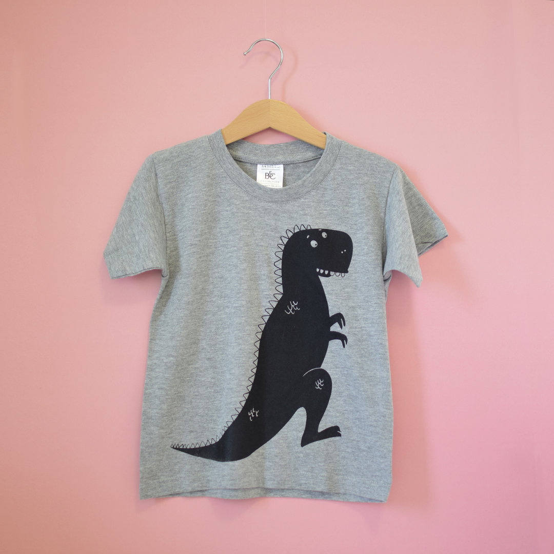 Dino Kinder T-Shirt