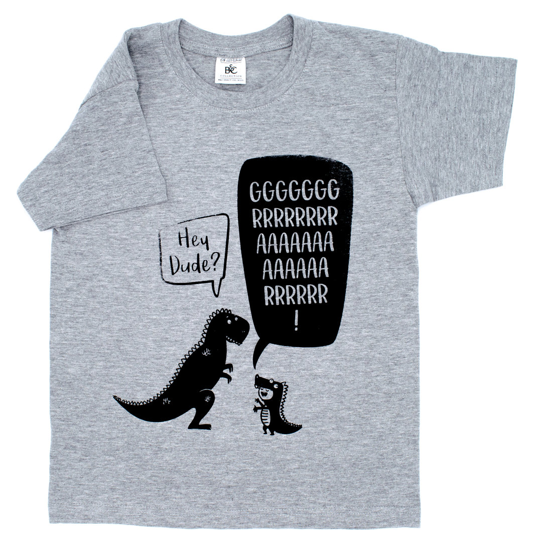 Dino Dudes Kinder T-Shirt